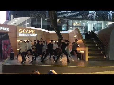 KPOP Dance Off Vol 112: ATEEZ - Hala Hala