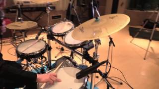 Video thumbnail for Traps Drums A400NC 【Sound Check】 by applecorejapan Co.,Ltd.