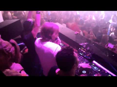 Daddy's Groove - Turn The Lights Down (David Guetta Re-Work) (Video Teaser)