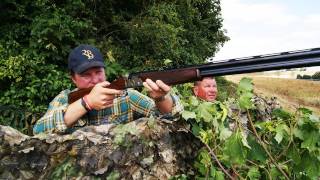 Fieldsports Britain – Cricketer Rob Key and George Digweed on the pigeons (episode 88)