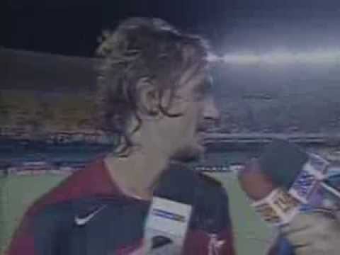 Flamengo 1 x 1 Cruzeiro - Campeonato Brasileiro 2005