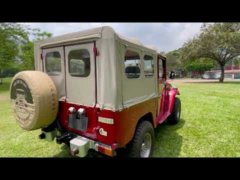 1971 Toyota Land Cruiser FJ (CC-1717496) for sale in Miami, Florida