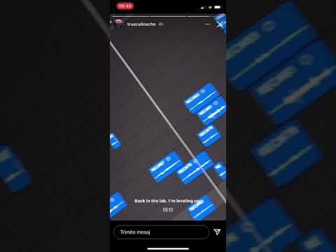 Calinacho - Ușor (snippet)