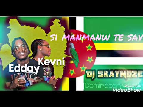 DJ SKAYNOZE REMIX BOUYON CLEAN DOMINICAN VERSION  2019 DREX x EDDAY x KEVNI SI Manmanw Té Sav