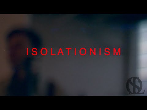 ISOLATIONISM