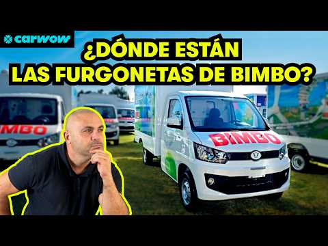 QEV ABANDONA EL HUB y RENUNCIA AL PERTE ¿DÓNDE ESTÁN LAS 1.500 FURGONETAS DE BIMBO? El embuste final