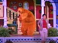 Bear In The Big Blue House At Disney MGM Studios
