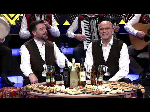 Fahrush Azemi dhe Visar Peja - Cucë Matjane (Më ka zan maraku në nje cucë Matjane)