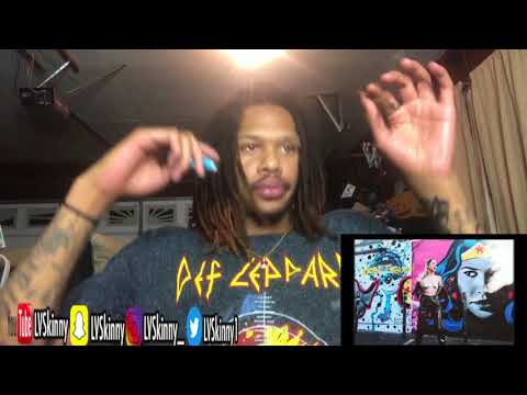 (Italian Rap) MARÏNA x SICK LUKE = Amore & Psiche (Reaction Video)