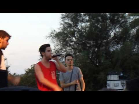 Barceloneta Hip Hop Festival - Spuu Fernandez - Mi Barrio