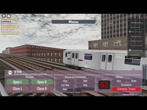 PTA Kennedy 7 train With the dev