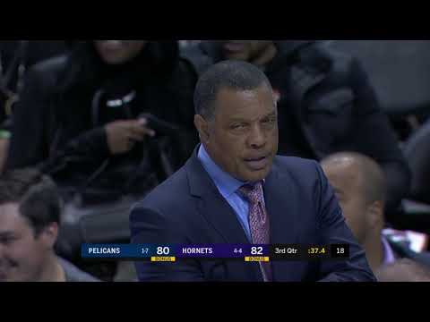 Josh Hart Full Play vs Charlotte Hornets | 11/09/19 | Smart Highlights