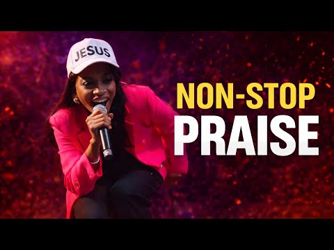 15 MINUTES OF NON-STOP PRAISE | Live Gospel Praise Medley (CCI Port Harcourt)