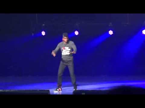 So You Think You Can Dance - (Season 9 Live Tour) - Cyrus "Glitch" (Solo)