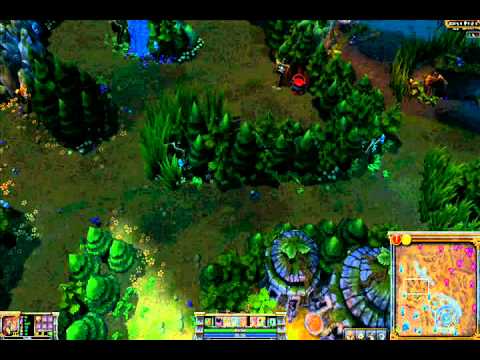 Jungle Trundle tutorial