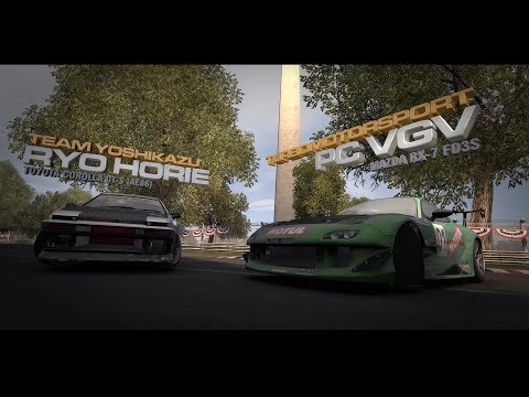 Race Driver Grid Drift GP Rotora Capitol Drift Part 16