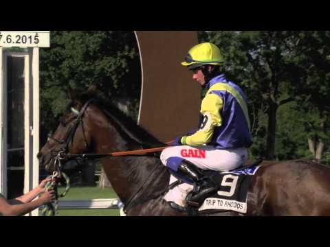 Trip To Rhodos víťazom Veľkej ceny Slovenska