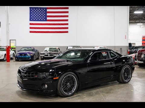 2010 Chevrolet Camaro (CC-1421774) for sale in Kentwood, Michigan