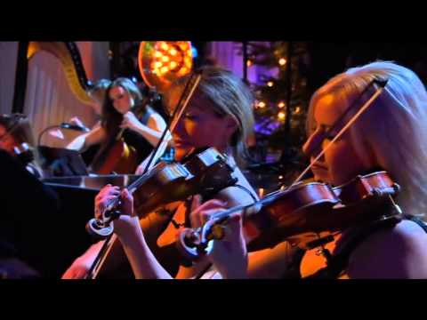 Rod Stewart - Silent night (live at Stirling Castle) 2012