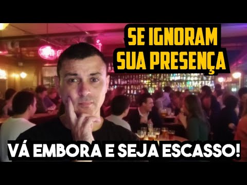 Respect yourself! Don't stay in an environment where you are ignored.