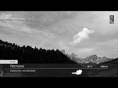 Karl Valentin & Liesl Karlstadt - Üble Angewohnheiten (Panoramabilder BR-Livestream BR-FS [HD])