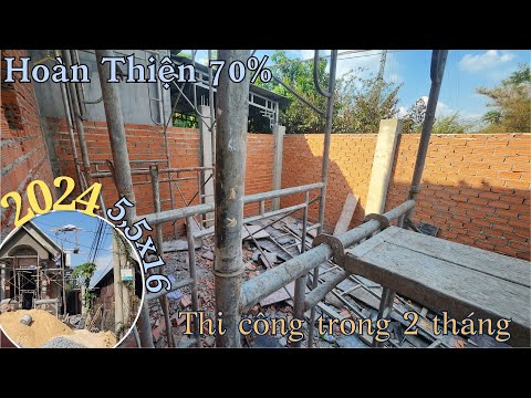 Thanh tra AQ Bất ngờ đến kiểm tra công trình nhà Tại Long An