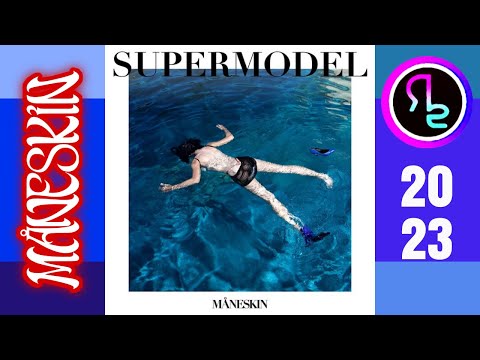 We React To Måneskin - SUPERMODEL (Re-Upload/Re-Edit)