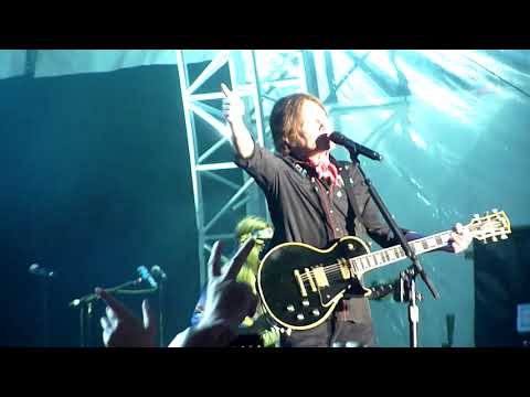 John Fogerty Creedence Clearwater Revival Chemnitz 19 07 2019 Bad Moon Rising Proud Mary Zugabe