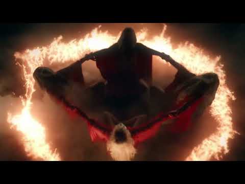 In This Moment - The In Between - outdoor witch´s in firecircle