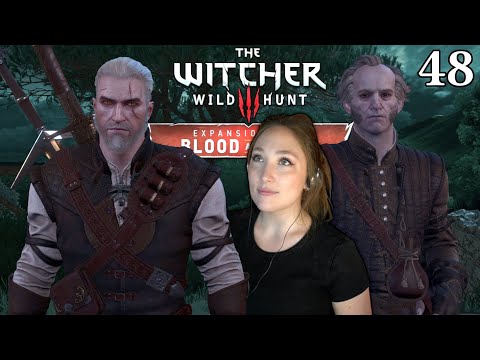 Blood & Wine DLC | First Playthrough | The Witcher 3 [Part 48] Hardest Difficulty - PC