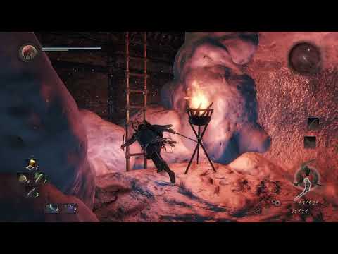 Nioh Part 25 Destroying Ice Crystals | No Commentary