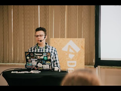 4Developers 2019: Secure Domain, Dominik Przybysz