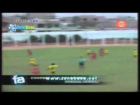 Coopsol 2 vs Bolognesi 0 - Segunda División