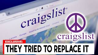 Craigslist: The Ugliest Website That Beat the Internet