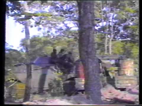 RTL spätabends 1989 Die Bilder des Tages