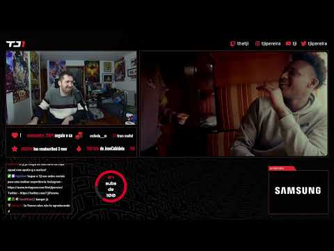 TJI REAGE A YANG - NÃO ME LEVES A MAL