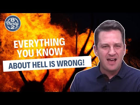 The Biblical Truth About Hellfire | Jamey Houghton