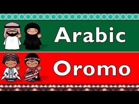 The Sound of the Western Libyan Arabic dialect Numbers Greetings Words Story