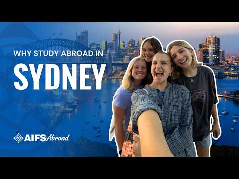 AIFS Abroad — video 1