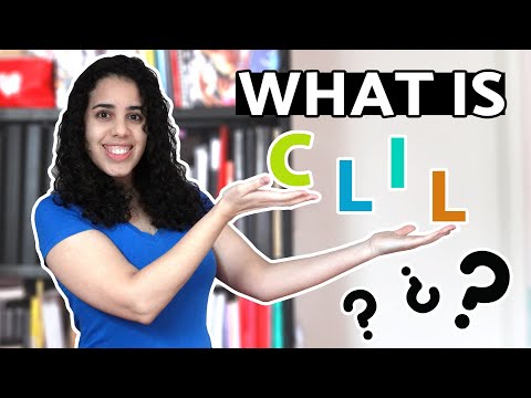 Content and Language Integrated Learning (CLIL) | Vibepedia