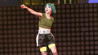 Paramore @ Monumentour- &quot;Proof&quot; (720p) Live in Hartford, CT 6-19-2014