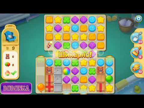 Matchington Mansion level 3437 HD