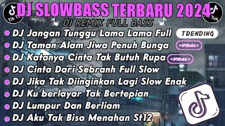 Download lagu DJ VIRAL TIKTOK TERBARU 2025 | JANGAN TUNGGU LAMA LAMA | KATANYA CINTA TAK BUTUH RUPA | FULL BASSS‼️ mp3
