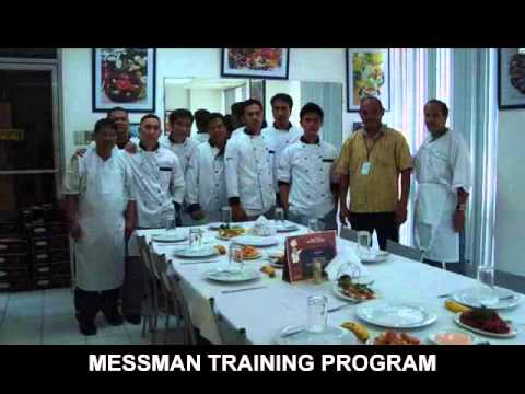 MESSMAN TRAINING PROGRAM