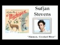 Alanson, Crooked River - Sufjan Stevens