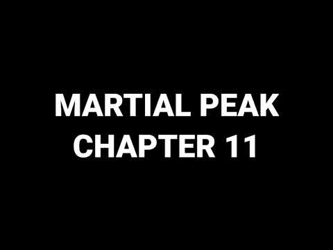 Martial Peak - Chapter 11
