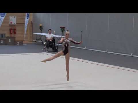 Patrīcija Feldmane clubs Jūrmala 2019