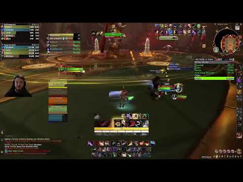 WOW Dragonflight: Outlaw Rogue - High Rated Mythic Plus