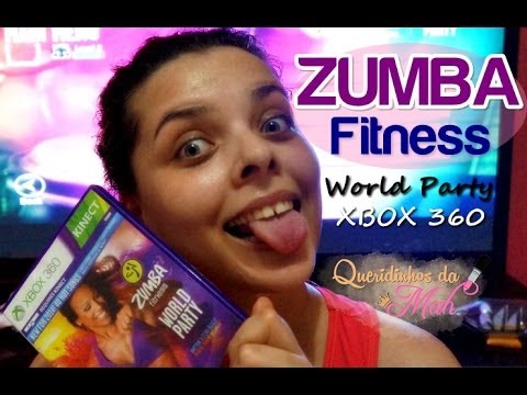 xbox 360 - zumba fitness 2 rush (kinect ready)