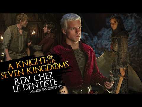 A KNIGHT OF THE SEVEN KINGDOMS ÉPISODE 3 : analyse et avis - GAME OF THRONES